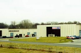 Crossroads Industrial