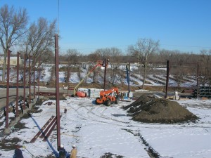 Stonegate III Development